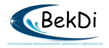 BEKDI – Automation of technological processes and production Logo